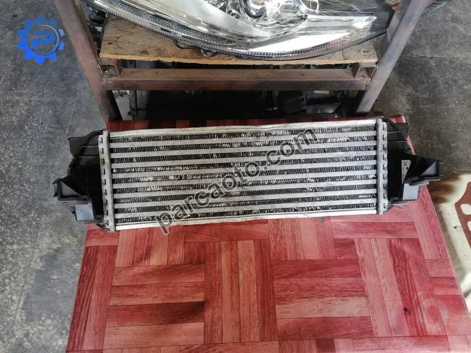 Ford Transit Connect Intercooler Radyatörü - Adana Seyhan