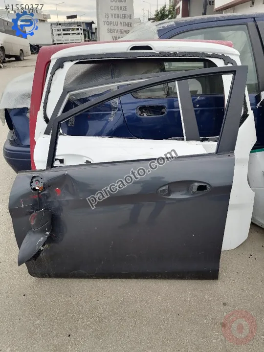 Ford Fiesta Sol Ön Kapı Ford Fiesta Sol Ön Kapı