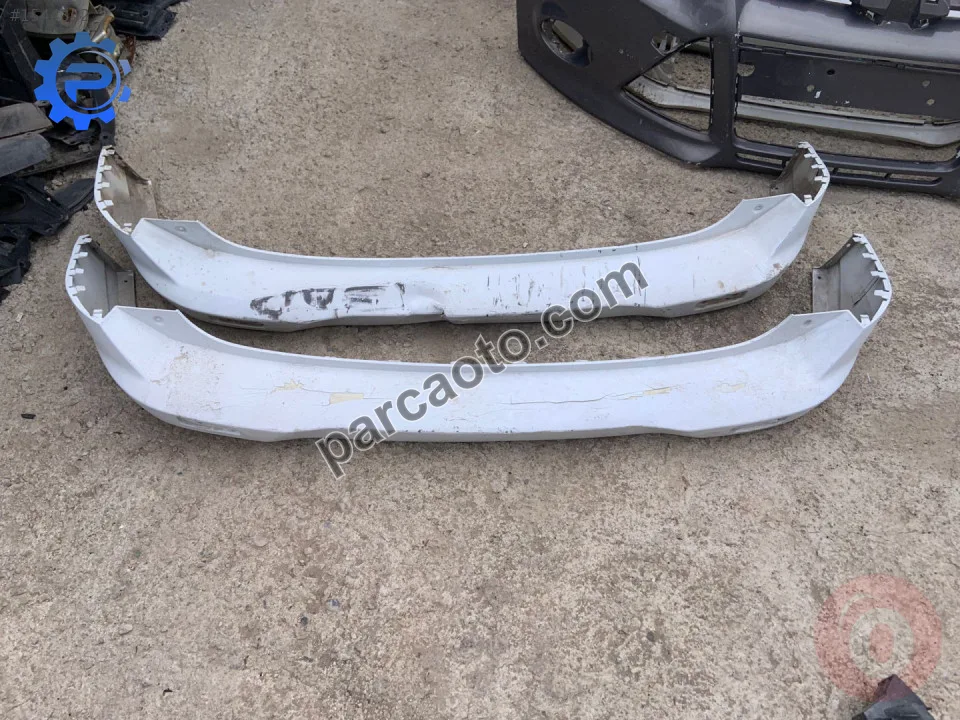 Ford corier arka tampon