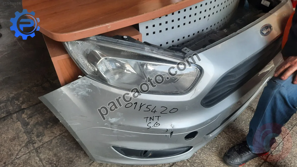Ford courier sag far