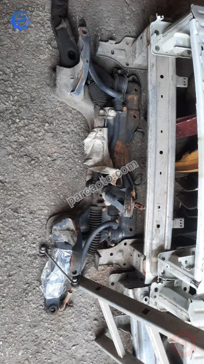 2003 2013 ford connect denge kolu---viraj demiri