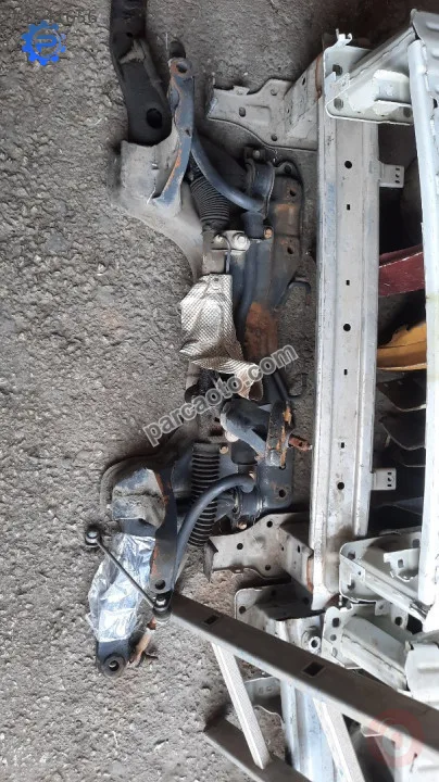 2003 2013 ford connect sol alt tabla