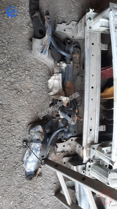 2003 2013 ford connect sag alt tabla