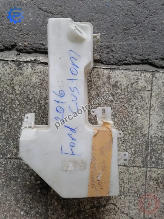 Ford Kuga Su Fıskiyesi - Adana Seyhan