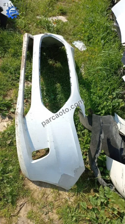 Ford B-Max Tampon Ön - Adana Seyhan