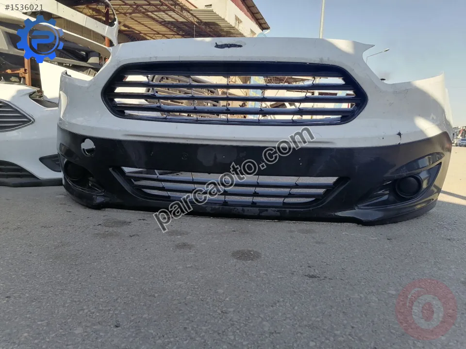 Ford Tourneo Courier Tampon Ön - Adana Seyhan