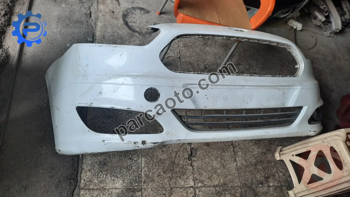 2014 2018 ford courier ön tampon