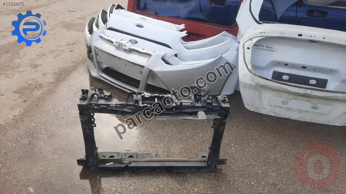 Yeni kasa corier ön panel Yeni kasa corier ön panel