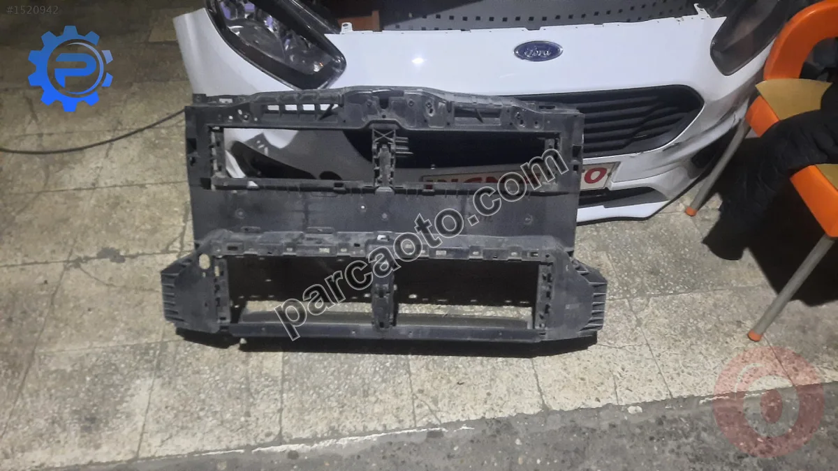 2020 Ford focus ön panel