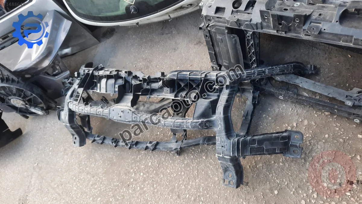 Ford transit on panel yeni kasa