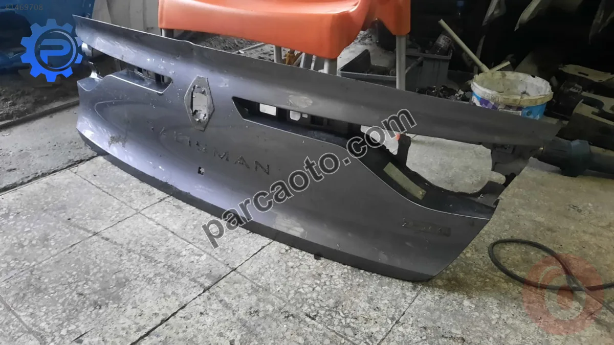 Renault Talisman Bagaj - Adana Seyhan
