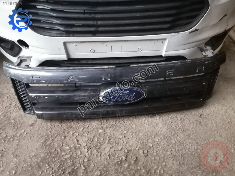 Ford Ranger Panjur - Adana Seyhan