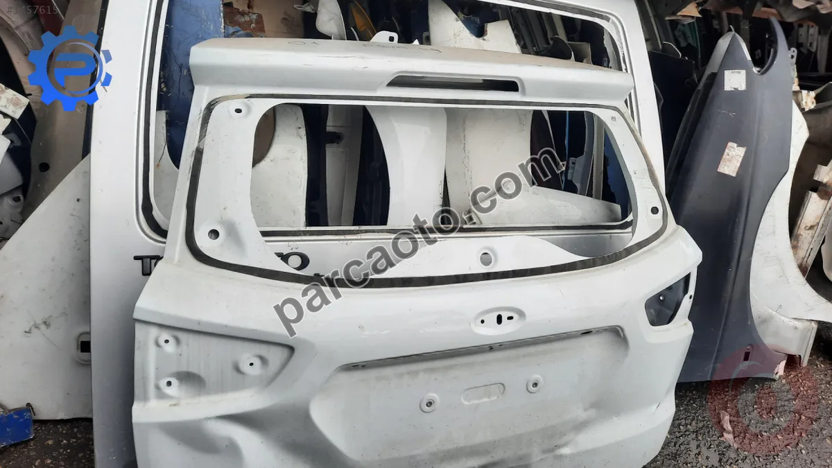 Ford Ecosport Bagaj - Adana Seyhan