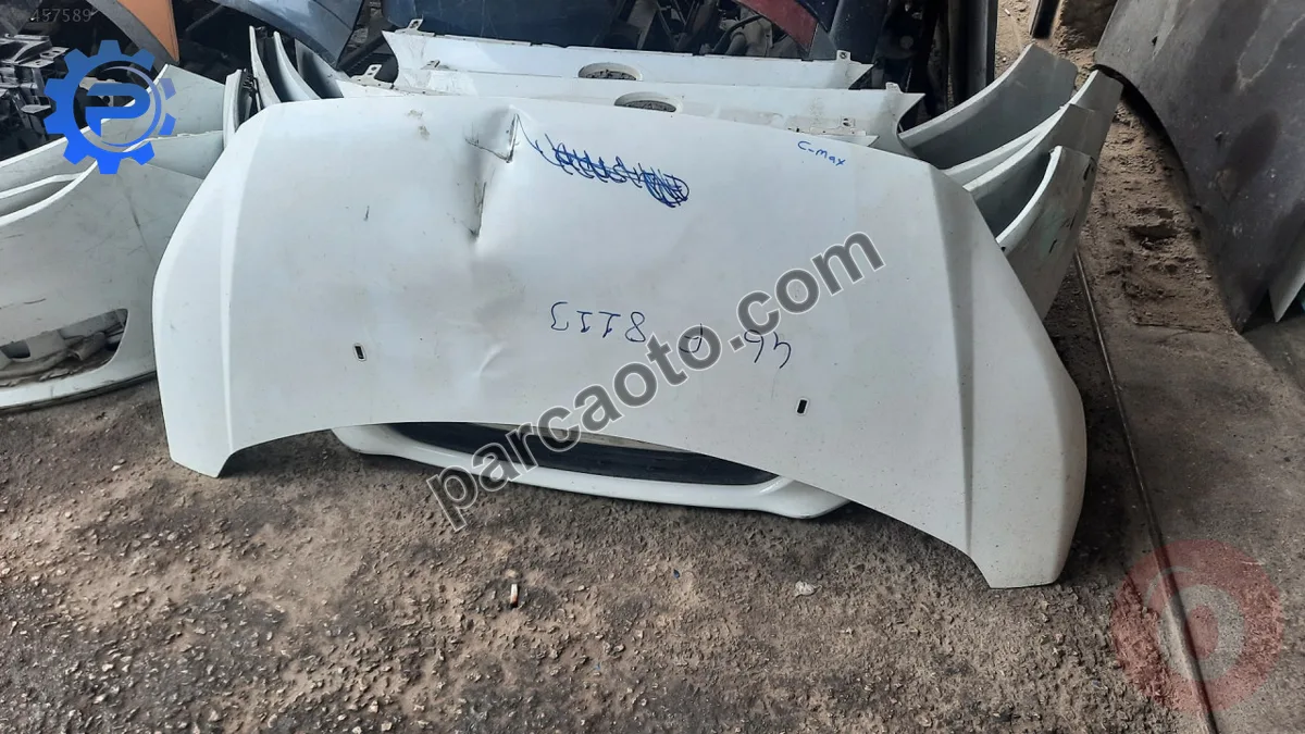 Ford Tourneo Custom Kaput - Adana Seyhan