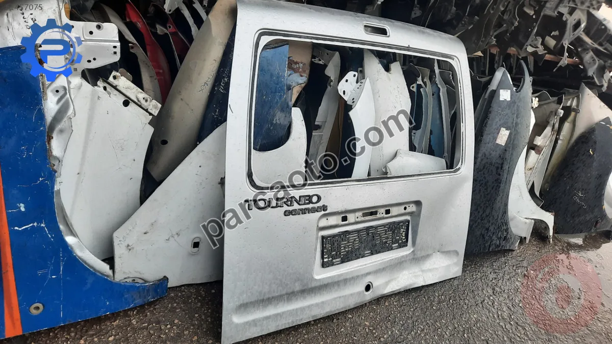 2003 2013 ford connect arka bagaj kapagi