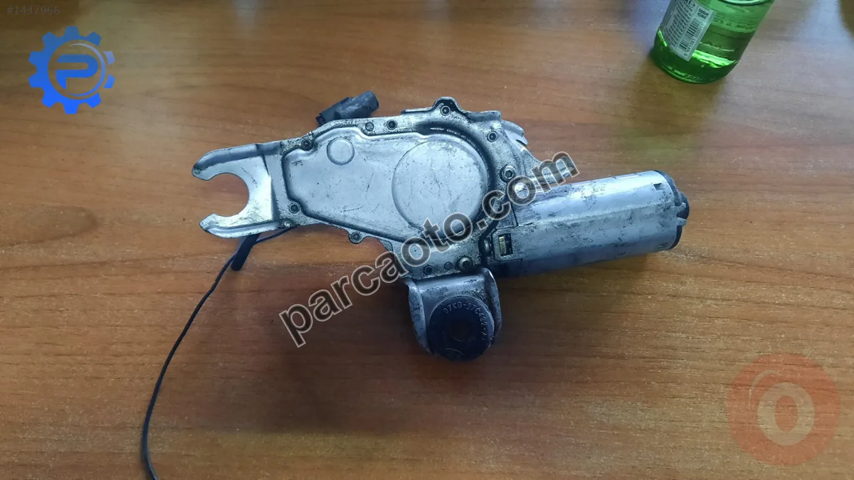 Ford Ka Silecek Motoru - Adana Seyhan