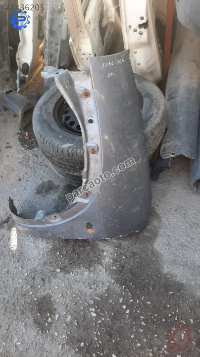 Ford Ka Çamurluk - Adana Seyhan