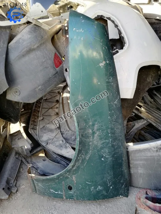 2000 2002 ford fiesta flair sag sol çamurluk