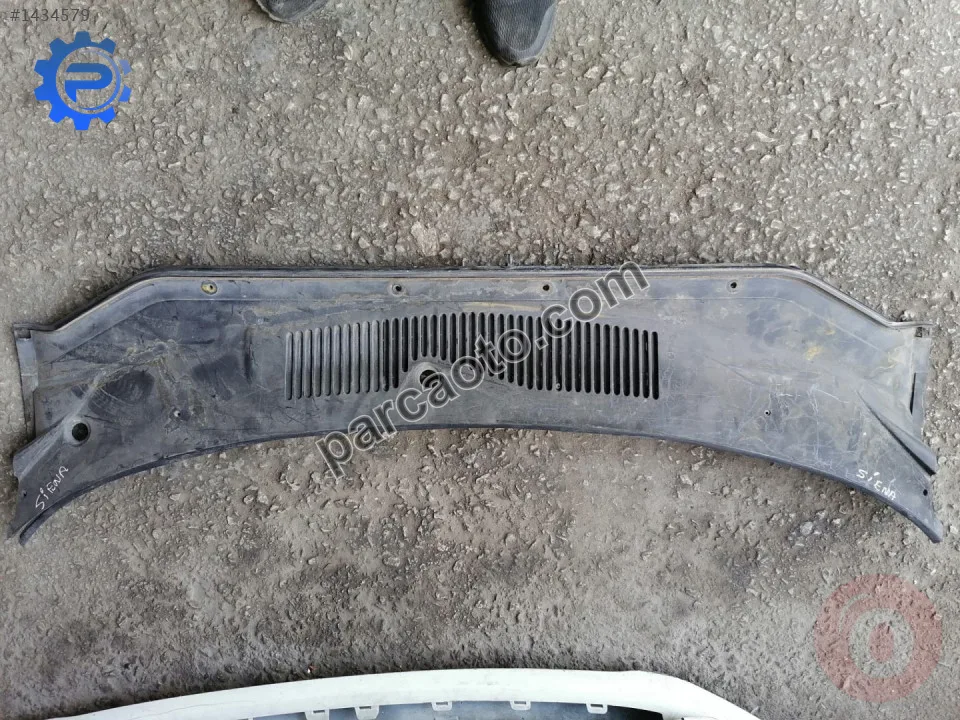 Fiat Albea Ön Cam Izgarası - Adana Seyhan