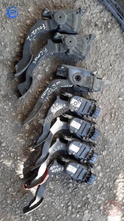 2009 2018 ford fiesta gaz pedalı 2009 2018 ford fiesta gaz pedalı