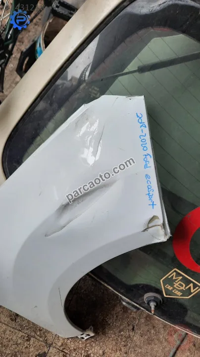 Ford Ecosport Çamurluk - Adana Seyhan