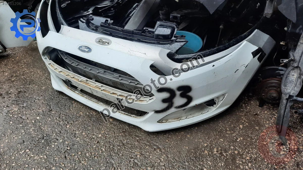 2013 2018 fiesta ön tampon