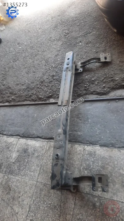 Citroen C3 Tampon Demiri - Adana Seyhan