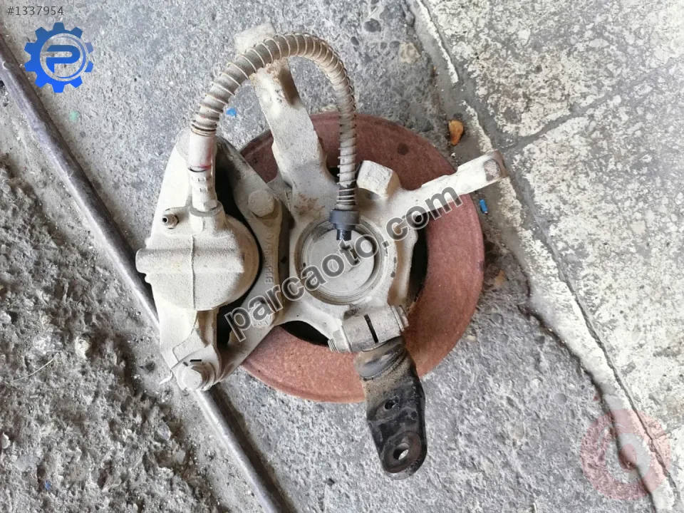 Renault Kangoo Taşıyıcı - Adana Seyhan