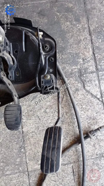 Renault Kangoo Pedal - Adana Seyhan