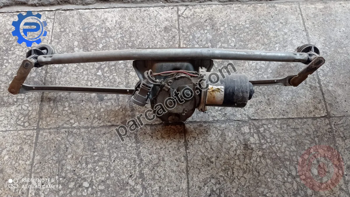 Renault Kangoo Silecek Motoru - Adana Seyhan