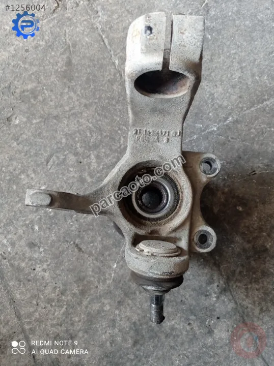 Ford connect sol ön taşıyıcı