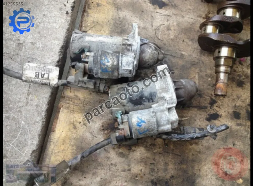 2005 2011 ford focus mars dinamosu dizel