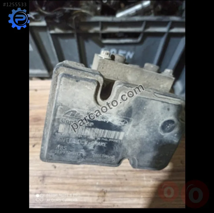 2006 2011 ford focus abs beyni