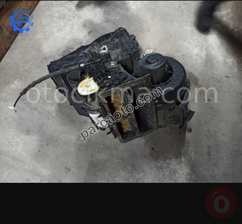 2005 2011 ford focus kalorifer kazani