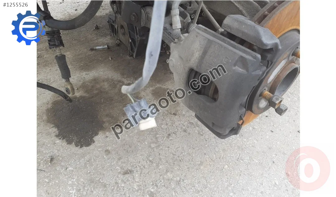 2005 2011 ford focus sag on fren kaliper