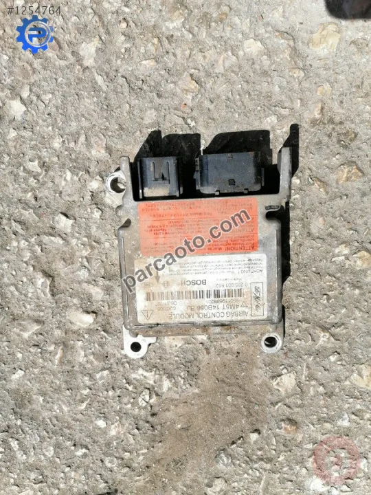 2006 focus airbag beyni