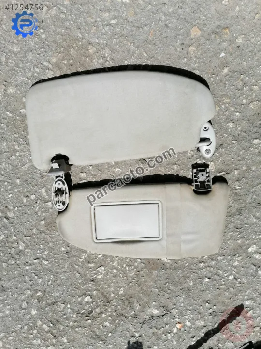 2005 2011 focus sag sol güneşlik