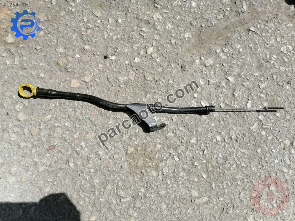 2005 2011 focus motor yag cubugu orjinal