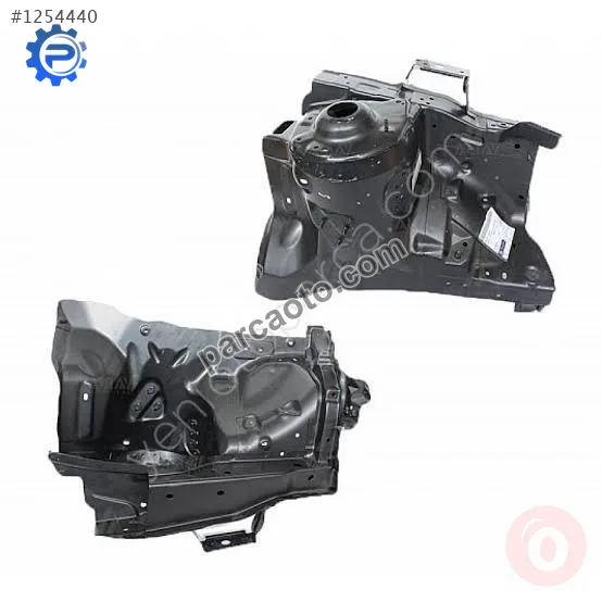 Hyundai i20 Tampon Ön - Adana Seyhan