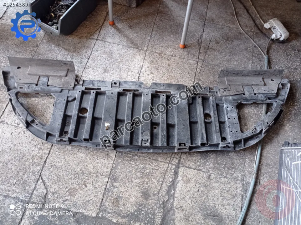 Renault Clio Tampon Ön - Adana Seyhan