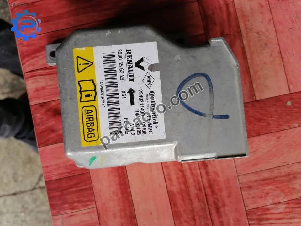 Renault Kangoo Airbag Beyni - Adana Seyhan