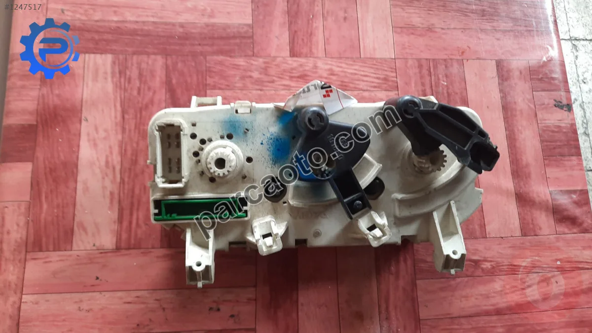 Renault Clio Klima Kontrol Panel - Adana Seyhan