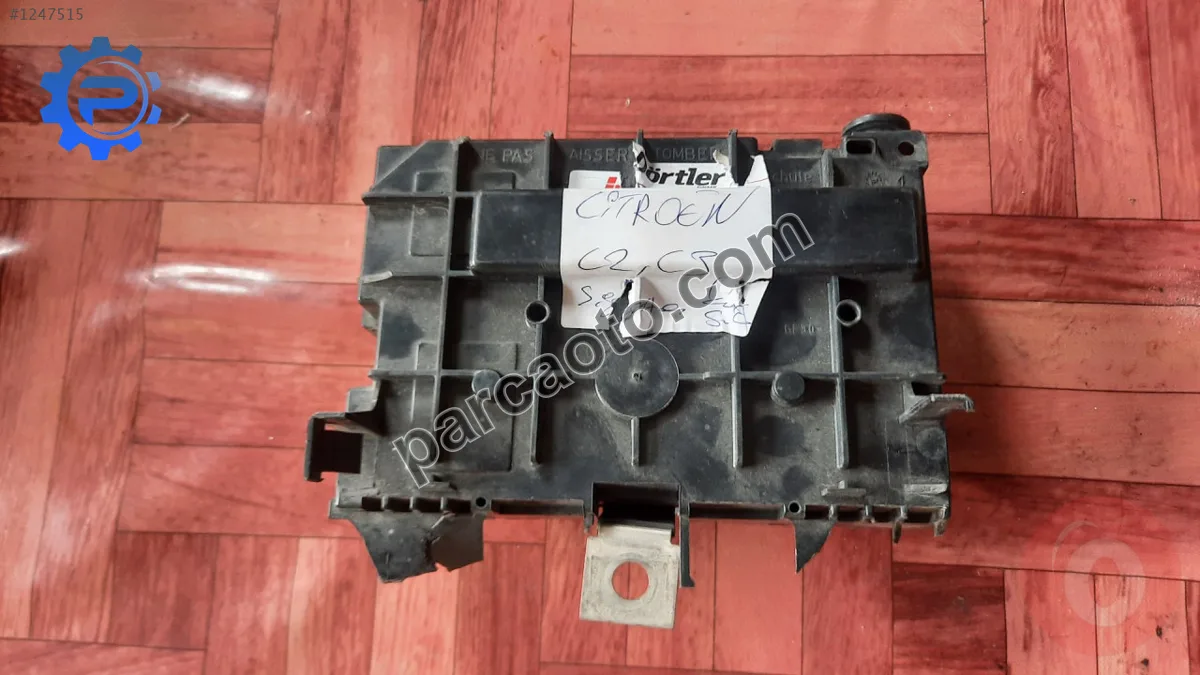 Citroen C3 Sigorta Kutusu - Adana Seyhan