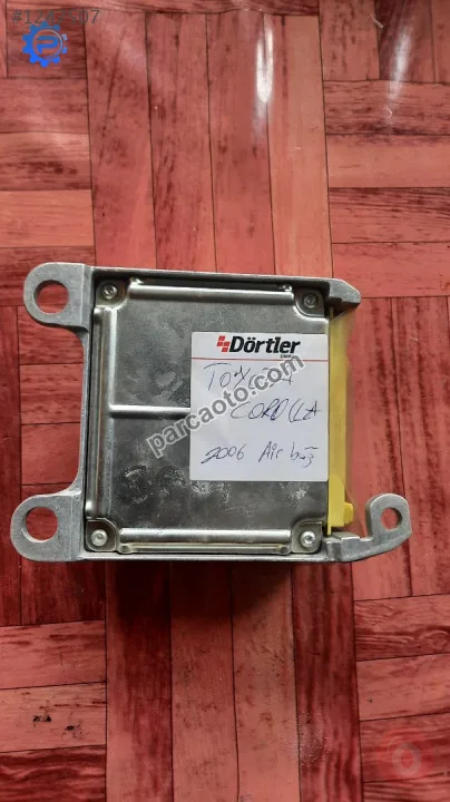 Toyota Corolla Airbag Beyni - Adana Seyhan