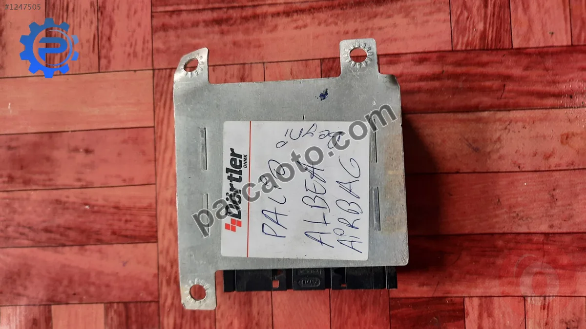 Fiat Albea Airbag Beyni - Adana Seyhan