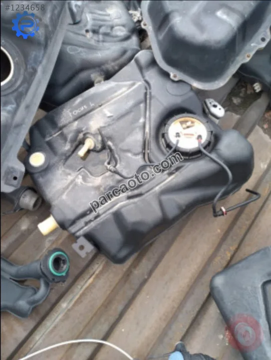 2006 ford focus depo komple