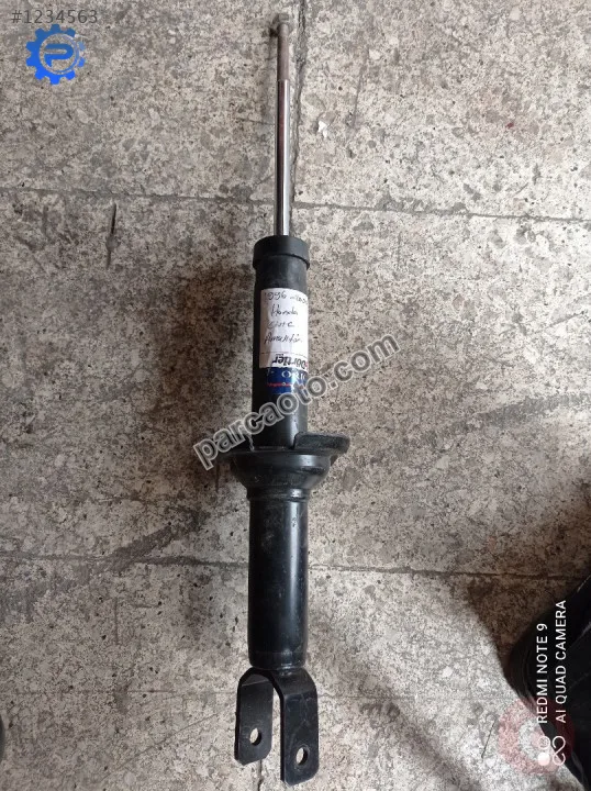 Honda Civic amartisor