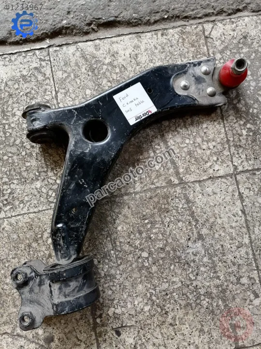 Ford C-Max Sigorta Tablası - Adana Seyhan