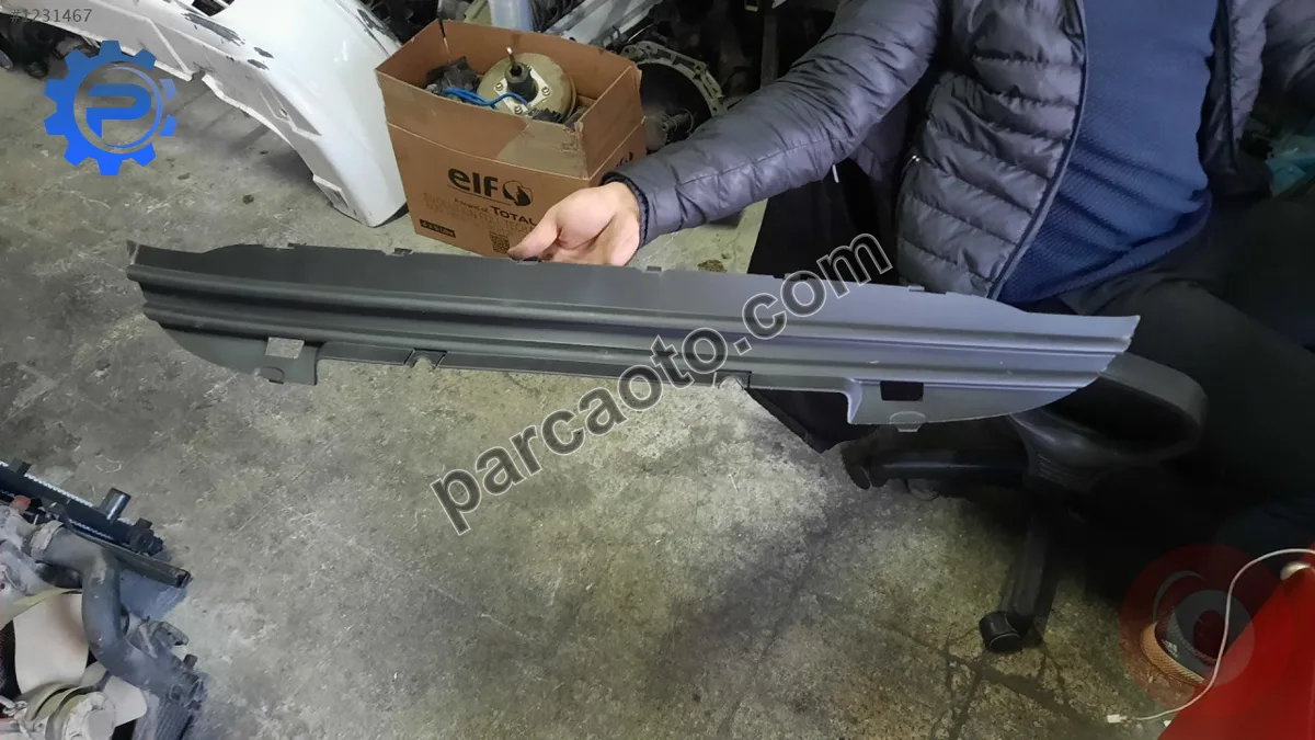 Peugeot 308 Tampon Izgarası - Adana Seyhan