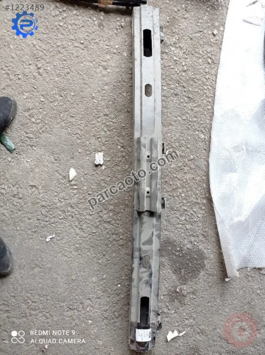 Hyundai Elantra Tampon Demiri - Adana Seyhan